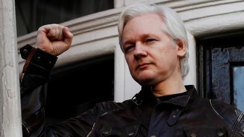 Julian Assange