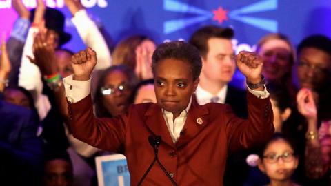 Lori Lightfoot