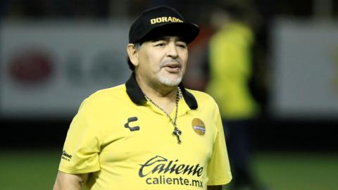 Diego Armando Maradona