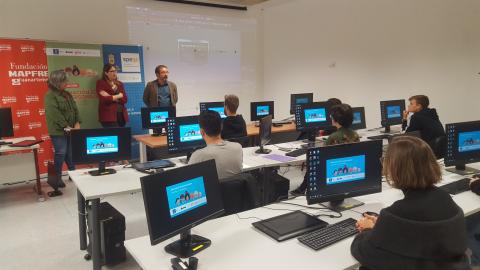 Curso de ‘Animación 3D de personajes’