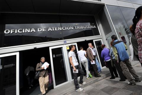 Sede de la Agencia Tributaria Sede de Agencia Tributaria