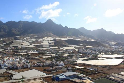 Vistas de La Aldea