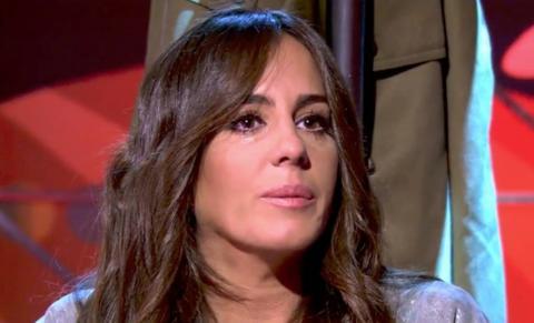 Anabel Pantoja en Sálvame Anabel Pantoja en Sálvame