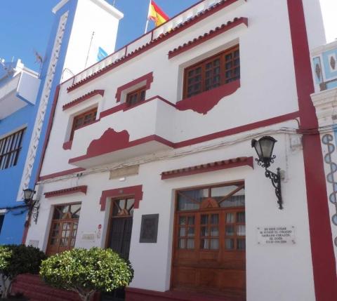 Ayuntamiento de La Aldea