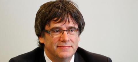 Carles Puigdemont