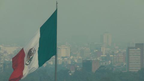 Contaminación en México