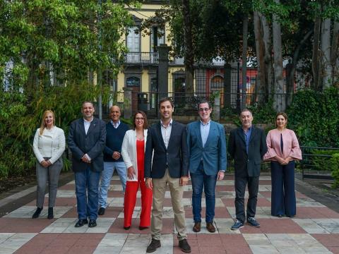 Candidatura Cs Arucas