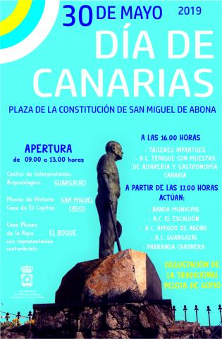 Actos Día de Canarias