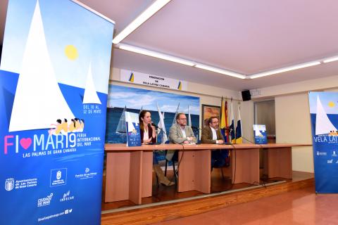 Presentación de FIMAR 2019