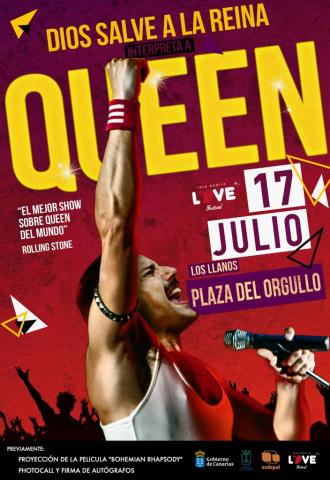 Cartel del concierto Cartel del concierto