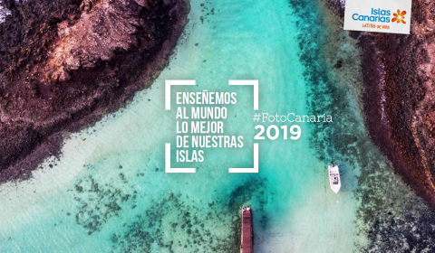 Cartel de #Fotocanaria