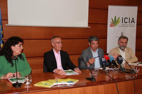 Presentación del máster de la ULL