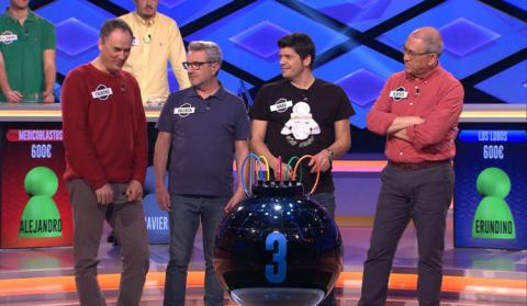 "Los Lobos" en ¡Boom! "Los Lobos" en ¡Boom!