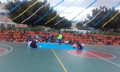 Luchada juvenil