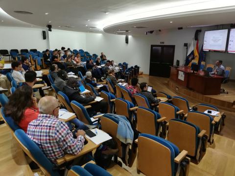 Jornadas ‘Biotecnología de Algas Nocivas’