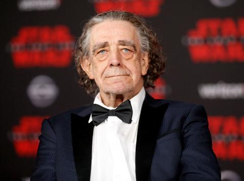 Peter Mayhew