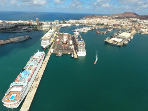 Puerto de Las Palmas