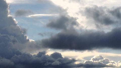 Intervalos nubosos en Canarias