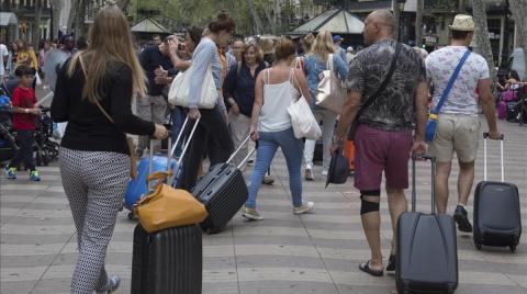 Turistas