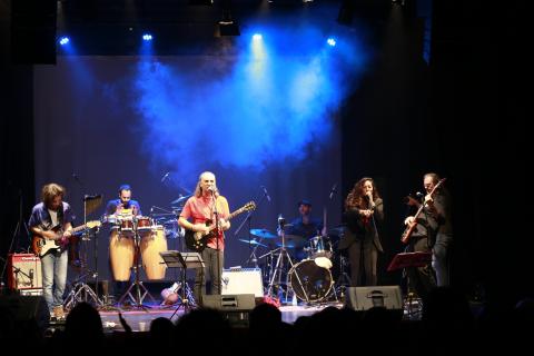 Grupo musical "Kakofonías"