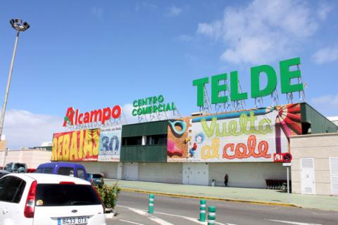 Alcampo Telde