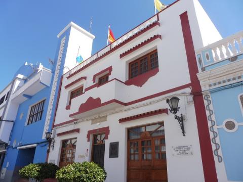 Ayuntamiento de La Aldea
