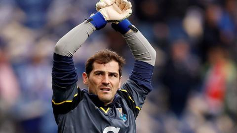 Iker Casillas