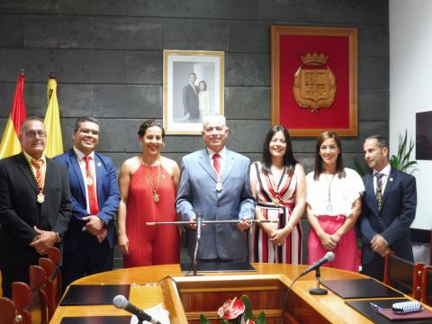 Grupo de Gobierno de La Aldea