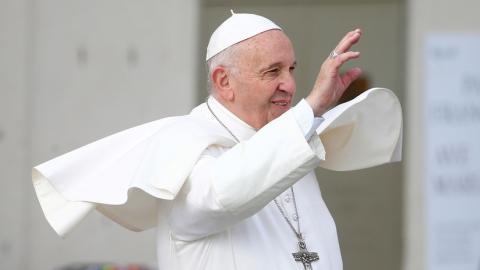 El Papa Francisco El papa Francisco