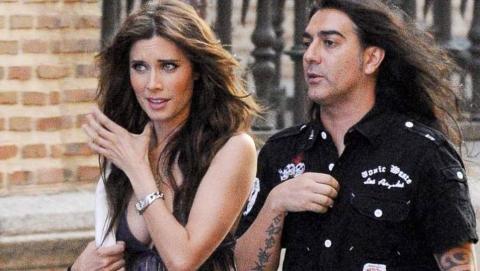 Pilar Rubio y José Molinero Pilar Rubio y José Molinero