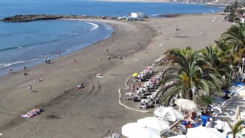 Playa de Las Burras