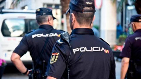 Policía Nacional Policía Nacional