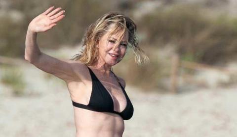 Melanie Griffith