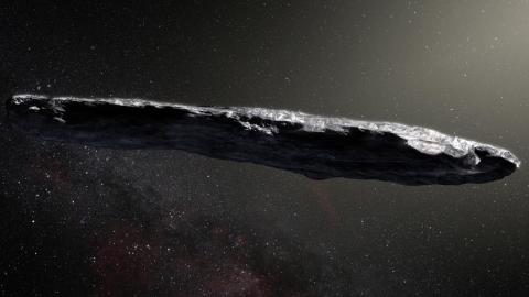 Oumuamua