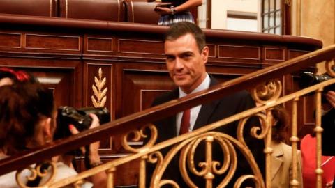 Pedro Sánchez