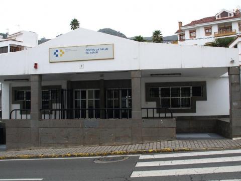 Centro de Salud de Teror