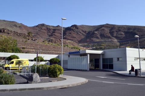 Hospital de La Gomera