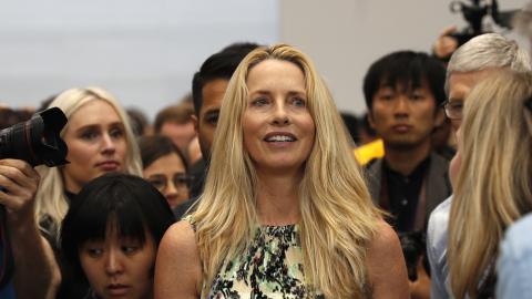 Laurene Powell Jobs