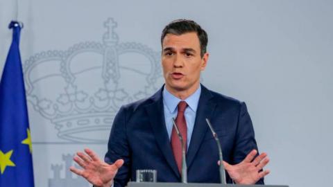 Pedro Sánchez