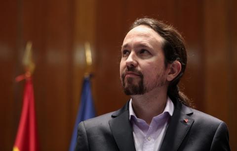 Pablo Iglesias