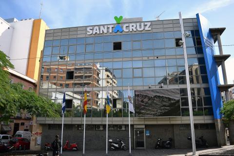 Sociedad de Desarrollo de Santa Cruz de Tenerife