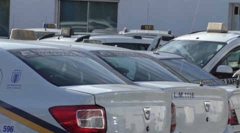 Taxis de Las Palmas de Gran Canaria