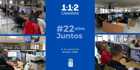 112 Canarias