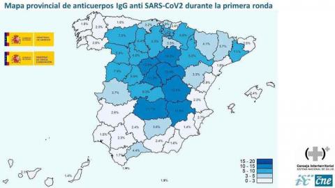 Mapa de contactos con el Coronavirus Covid 19 Contactos del Covid 19