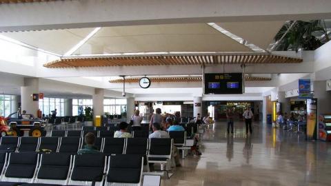 Aeropuerto de Lanzarote