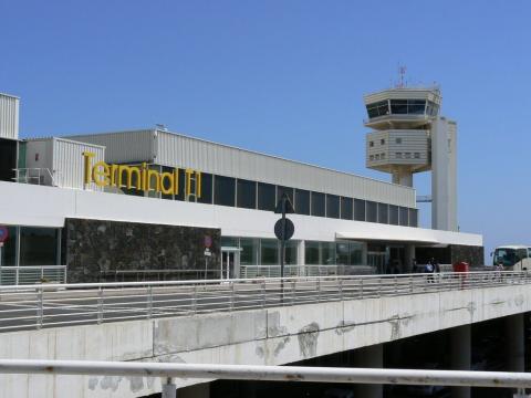 Aeropuerto de Lanzarote