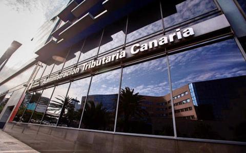Agencia Tributaria Canaria