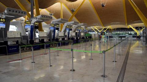 Aeropuerto de Barajas