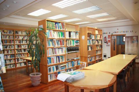 Biblioteca Municipal de Valleseco