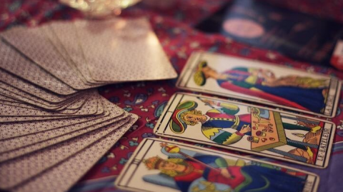 cartas tarot